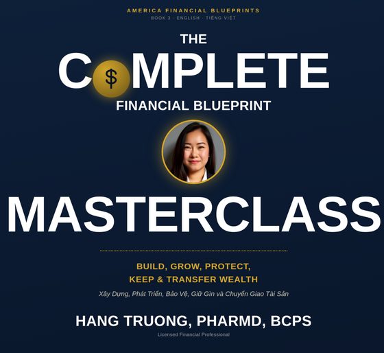 The Complete Financial Blueprint Masterclass
