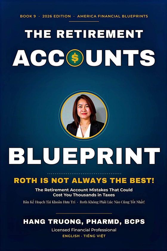 Retirement Accounts Blueprint (2026 Edition)